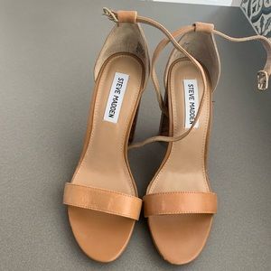 Heel sandals